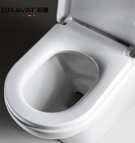 Унитаз напольный Bravat New Moon 14 CX01014UW-P-RUS + CY01014W-RUS фото 11 унитаз напольный bravat new moon 14 cx01014uw-p-rus + cy01014w-rus фото 11