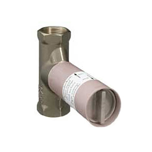 Вентиль Hansgrohe 15973180 шпиндельный, скрытая часть вентиль hansgrohe 15973180 шпиндельный, скрытая часть