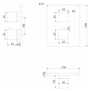 Ванна акриловая Belbagno BB74-1650 165x78 фото 3 ванна акриловая belbagno bb74-1650 165x78 фото 3
