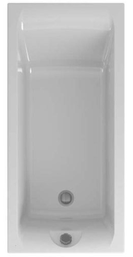 Ванна акриловая Eurolux Qwatry 150x70 белая ванна акриловая eurolux qwatry 150x70 белая
