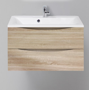 Тумба под умывальник Belbagno MARINO-800-2C-SO-WO-P тумба под умывальник belbagno marino-800-2c-so-wo-p