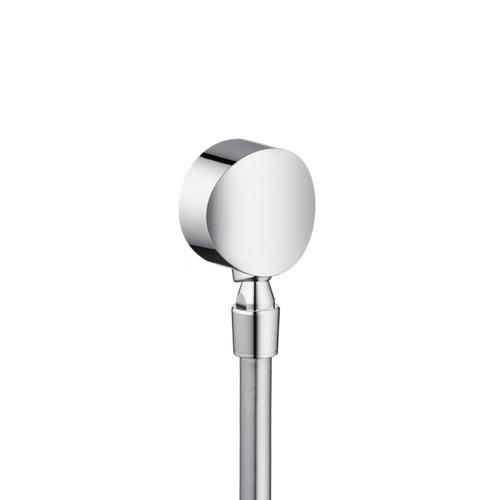 Шланговое подсоединение Hansgrohe Fixfit S 27506000 шланговое подсоединение hansgrohe fixfit s 27506000