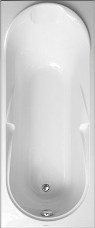 Ванна акриловая Vagnerplast Minerva 170x70 ванна акриловая vagnerplast minerva 170x70
