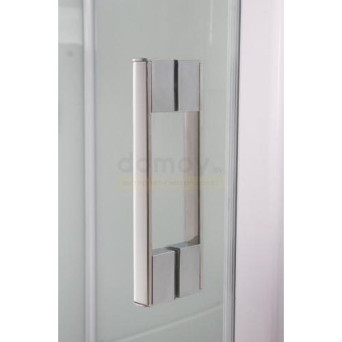 Душевая дверь Gutewetter Guwer GK-664D 250 (бронза) фото 4 душевая дверь gutewetter guwer gk-664d 250 (бронза) фото 4