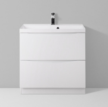 Тумба под умывальник Belbagno MARINO-600-2C-PIA-BL-P тумба под умывальник belbagno marino-600-2c-pia-bl-p