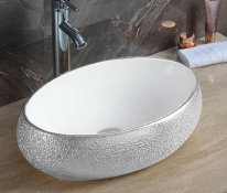 умывальник ceramalux 433ss 48x34