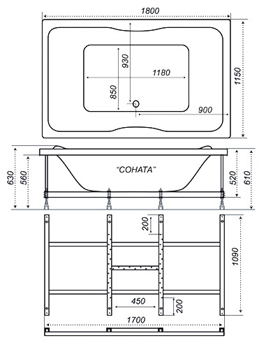 Душевая кабина Deto EM4590 N 90x90 (без крыши) стекла с рисунком, профиль хром фото 3 душевая кабина deto em4590 n 90x90 (без крыши) стекла с рисунком, профиль хром фото 3