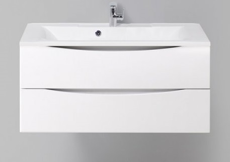 Тумба под умывальник Belbagno MARINO-1000-2C-SO-BL-P тумба под умывальник belbagno marino-1000-2c-so-bl-p