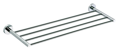 Полка для полотенец Bemeta Omega 104105082 полка для полотенец bemeta omega 104105082