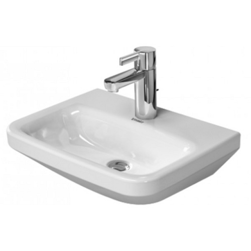 Умывальник Duravit DuraStyle 0708450000 45x34 умывальник duravit durastyle 0708450000 45x34