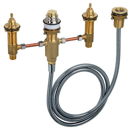 Скрытая часть Hansgrohe 13437180 фото 2 скрытая часть hansgrohe 13437180 фото 2