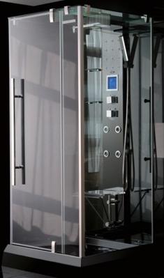 Душевая кабина Wasserfalle W-625A 100х100 душевая кабина wasserfalle w-625a 100х100