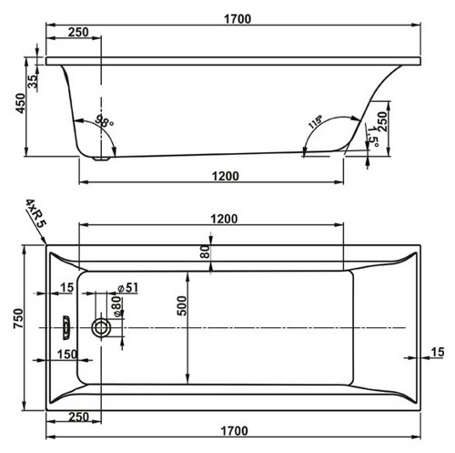 Душевая кабина DTO EM1511 L 110x80 (с гидромассажем и электрикой) стекла матовые, с рисунком, профиль хром, левая фото 9 душевая кабина dto em1511 l 110x80 (с гидромассажем и электрикой) стекла матовые, с рисунком, профиль хром, левая фото 9