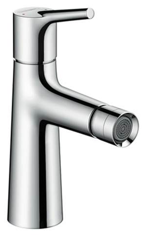 Смеситель для умывальника Hansgrohe Talis S 72115000 фото 2 смеситель для умывальника hansgrohe talis s 72115000 фото 2