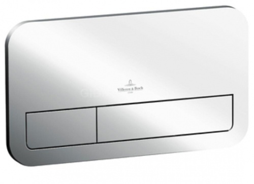 Кнопка смыва Villeroy&Boch Viconnect 9224 9061 кнопка смыва villeroy&boch viconnect 9224 9061