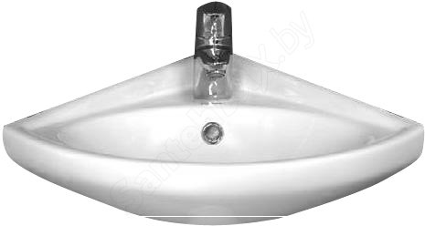 Умывальник PortaSCA C50 50x39,9 бежевый умывальник portasca c50 50x39,9 бежевый