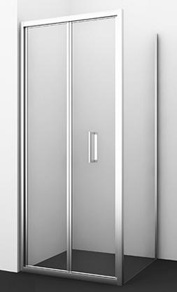 Душевой уголок Wasserkraft Weser 78F03 90x90 душевой уголок wasserkraft weser 78f03 90x90