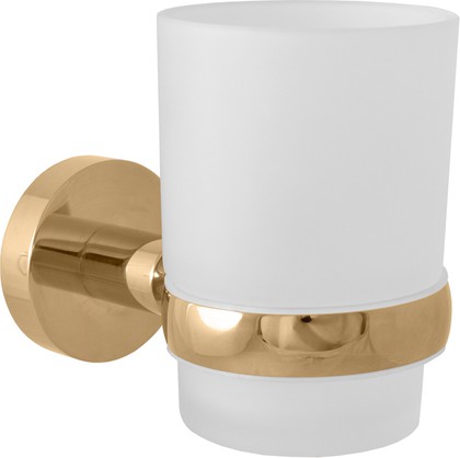 Стакан с держателем Rav-Slezak Colorado COA0201Z золото стакан с держателем rav-slezak colorado coa0201z золото