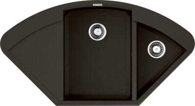 Кухонная мойкa OMOIKIRI Sakaime 105C-DC 105.7х57.5 темный шоколад кухонная мойкa omoikiri sakaime 105c-dc 105.7х57.5 темный шоколад