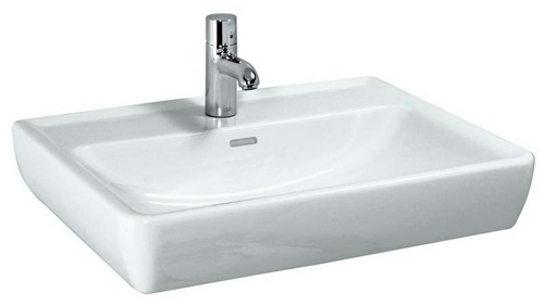 Умывальник Laufen Pro 8.1895.3.000.104.1 65x48 умывальник laufen pro 8.1895.3.000.104.1 65x48