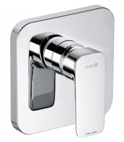Смеситель для душа Kludi Pure&Style 404200575 смеситель для душа kludi pure&style 404200575