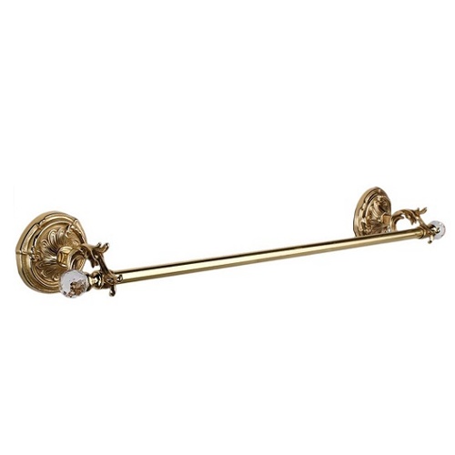 Полотенцедержатель Art&Max Barocco crystal AM-1781-Br-C полотенцедержатель art&max barocco crystal am-1781-br-c