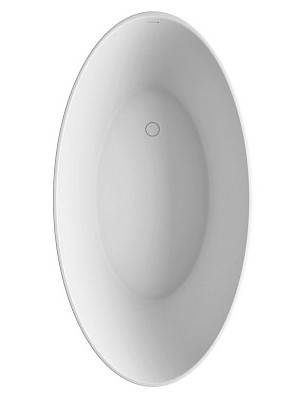 Ванна из литого мрамора Alpen Venecia 160x85 ванна из литого мрамора alpen venecia 160x85