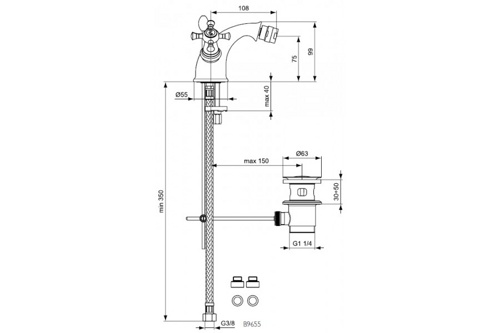 Душевой уголок Gutewetter Slide Rectan GK-863B 160x90 (хром) фото 4 душевой уголок gutewetter slide rectan gk-863b 160x90 (хром) фото 4