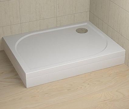 Душевой поддон Radaway Delos D1000 (на ножках) 100x75x14 душевой поддон radaway delos d1000 (на ножках) 100x75x14