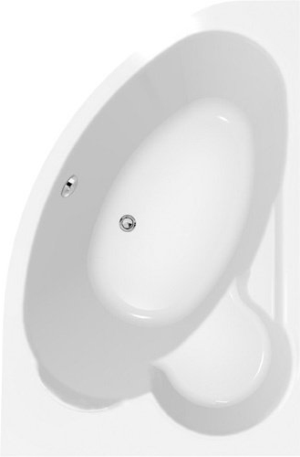 Ванна акриловая Cersanit Kaliope 170x110 R (с каркасом) ванна акриловая cersanit kaliope 170x110 r (с каркасом)