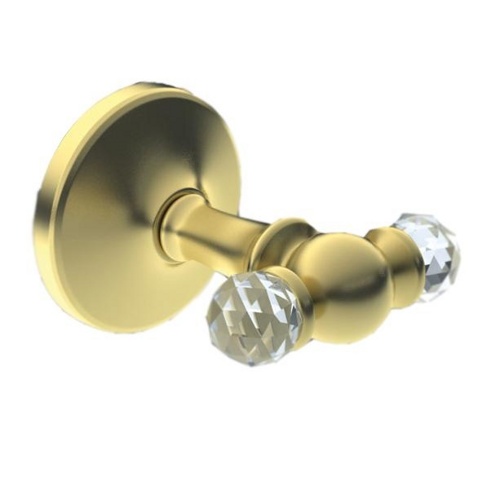 Крючок двойной Art&Max Antic crystal AM-2686SJ-Do крючок двойной art&max antic crystal am-2686sj-do