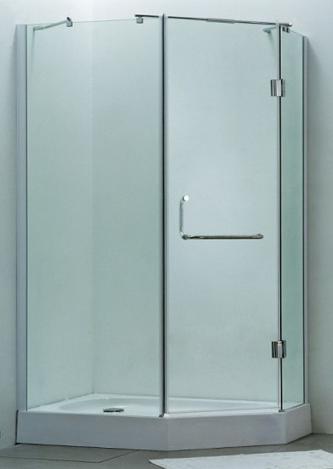 Душевой уголок Wasserfalle F-510 120x85 душевой уголок wasserfalle f-510 120x85