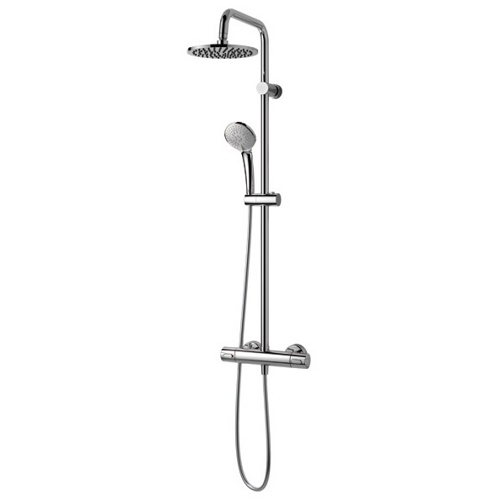 Душевая стойка Ideal Standard Idealrain Soft A5686AA душевая стойка ideal standard idealrain soft a5686aa