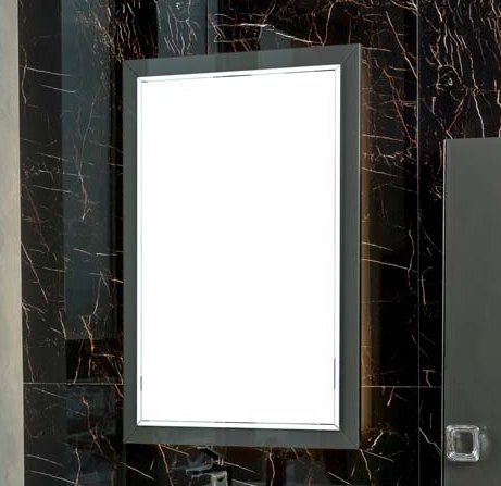 Зеркало Armadi Art Dolce 105x70см графит зеркало armadi art dolce 105x70см графит