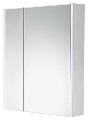 Шкаф с зеркалом Roca Up 60 см ZRU9303015 (левый, белый глянец) шкаф с зеркалом roca up 60 см zru9303015 (левый, белый глянец)