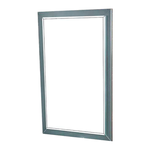 Зеркало Boheme Vallessi Dolce Silver 567-W 105x70 белый зеркало boheme vallessi dolce silver 567-w 105x70 белый