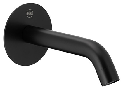 Излив Armatura Moza Black 836-004-81 черный излив armatura moza black 836-004-81 черный