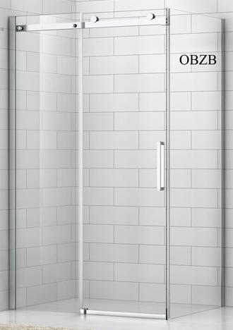 Душевой уголок Gutewetter Slide Square GK-863B 125x90 (хром) фото 2 душевой уголок gutewetter slide square gk-863b 125x90 (хром) фото 2
