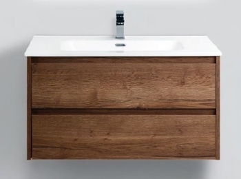 Тумба под умывальник Belbagno KRAFT-1000-1C-SO-RT тумба под умывальник belbagno kraft-1000-1c-so-rt