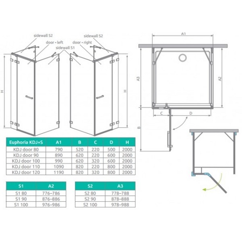 Душевая кабина Timo Lux T-7735 Clean Glass 135x135 фото 3 душевая кабина timo lux t-7735 clean glass 135x135 фото 3