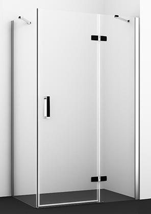 Душевой уголок Wasserkraft Aller Black Matt 10H07RB 120x90 душевой уголок wasserkraft aller black matt 10h07rb 120x90