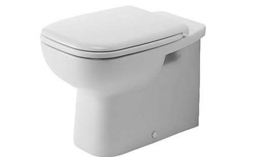 Унитаз Duravit D-Code приставной 21150900002 35.5x56 унитаз duravit d-code приставной 21150900002 35.5x56
