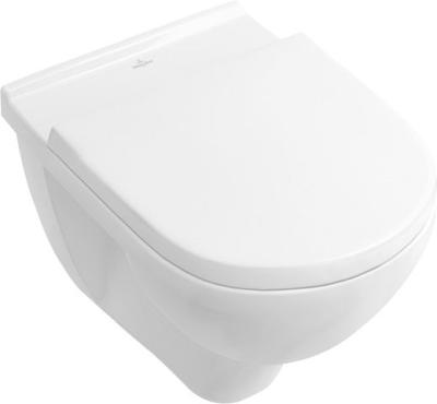 Унитаз Villeroy & Boch O.Novo 5660 10 01 подвесной унитаз villeroy & boch o.novo 5660 10 01 подвесной