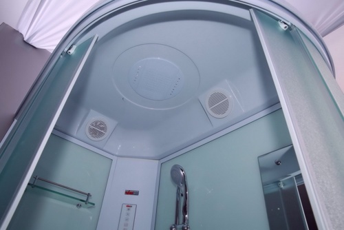 Душевая кабина Timo Eco TE-0701 100x100 фото 4 душевая кабина timo eco te-0701 100x100 фото 4