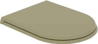 Сиденье с крышкой GSG Ceramic Design Cruise CRCOPRSLTICR016 медовый сиденье с крышкой gsg ceramic design cruise crcoprslticr016 медовый
