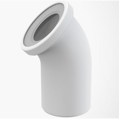 Канализационный выпуск 45 PlastBrno KK45000 канализационный выпуск 45 plastbrno kk45000