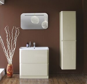 Тумба напольная BELBAGNO Energia BB800FHC/TL бежевая тумба напольная belbagno energia bb800fhc/tl бежевая
