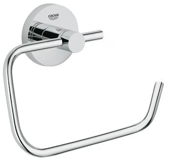 Держатель для стакана и мыльницы Grohe Essentials Cube 40508001 фото 2 держатель для стакана и мыльницы grohe essentials cube 40508001 фото 2