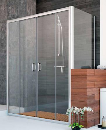 Душевой уголок Radaway Premium Plus DWD+S 180x80 стекло фабрик душевой уголок radaway premium plus dwd+s 180x80 стекло фабрик