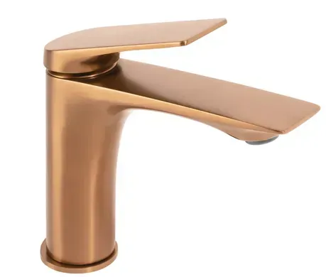 Смеситель для умывальника Rea Avalon Brushed Copper REA-B5064 матовая медь смеситель для умывальника rea avalon brushed copper rea-b5064 матовая медь
